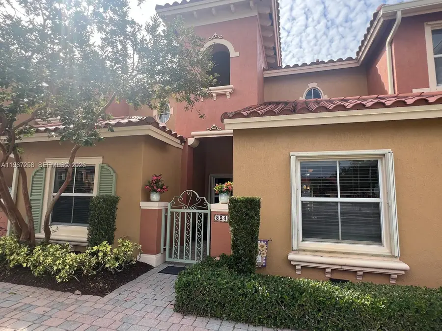 824 SW 143rd Ter #203, Pembroke Pines, FL 33027 - #2