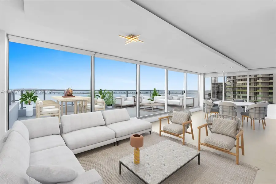 1541 Brickell Ave #C1607, Miami, FL 33129 - #2