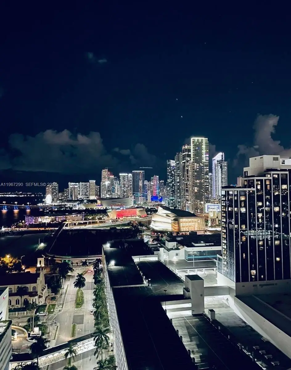 1750 N Bayshore Dr #2710, Miami, FL 33132 - #1