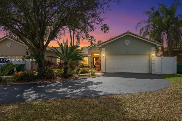 12640 SW 7th Pl, Davie, FL 33325