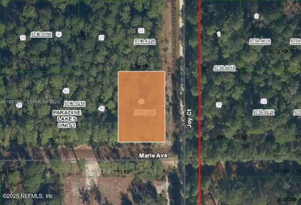 216 Marie Ave, Other, FL 32139