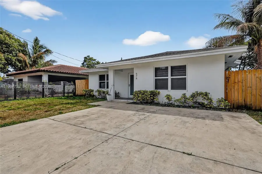 574 NW 98th St, Miami, FL 33150 - #3