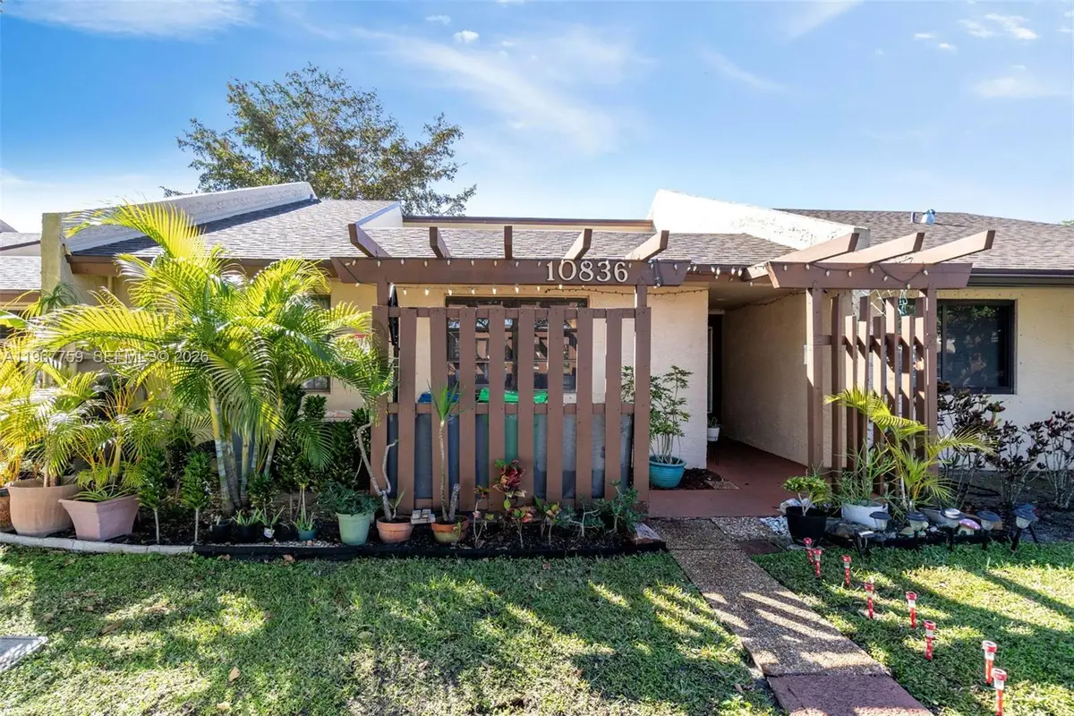 10836 NW 30th Pl #354, Sunrise, FL 33322 - #1