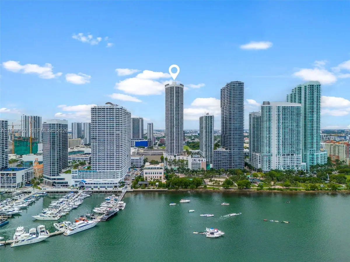 1750 N Bayshore Dr #3901, Miami, FL 33132 - #1