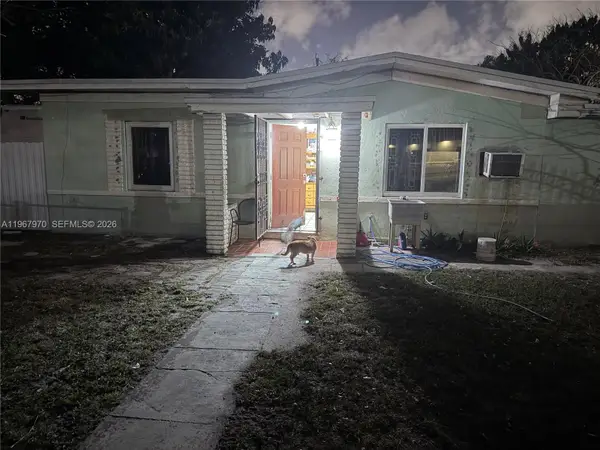 12040 NW 20th Ave, Miami, FL 33167