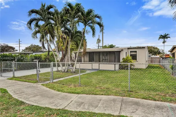 2111 York St, Opa Locka, FL 33054