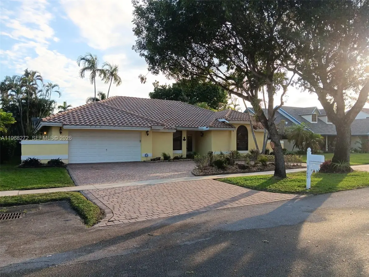 8740 SW 56th Pl, Cooper City, FL 33328 - #1