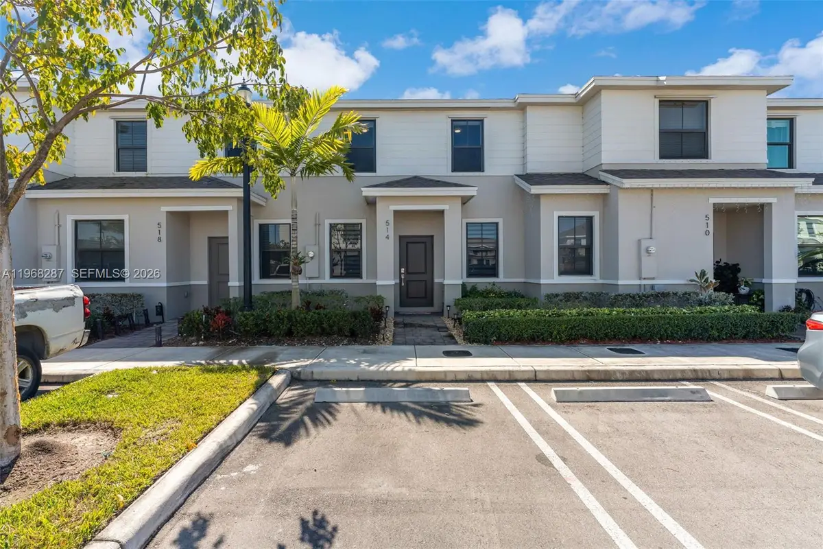 514 NE 12th St, Florida City, FL 33034 - #1