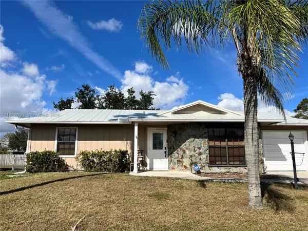 581 SW Banks Ter, Port St Lucie, FL 34953