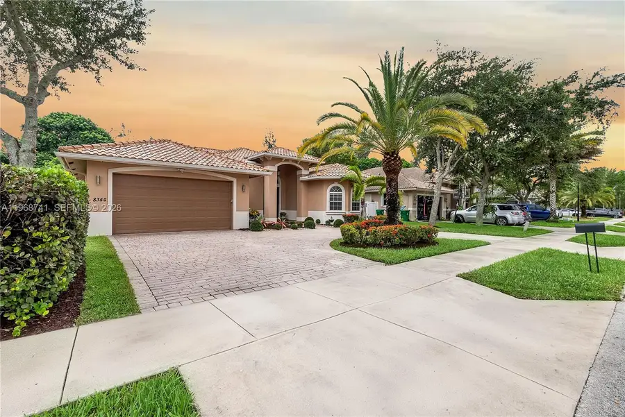 8346 SW 51st St, Cooper City, FL 33328 - #2