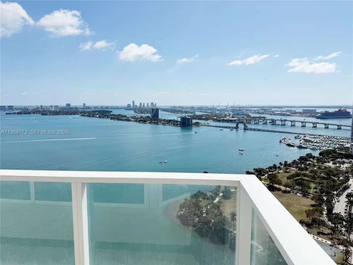 2020 N Bayshore Dr #3102, Miami, FL 33137 - #1