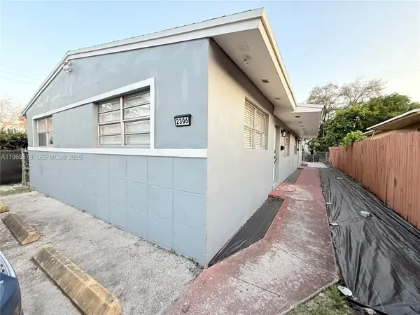 2306 Simms St, Hollywood, FL 33020