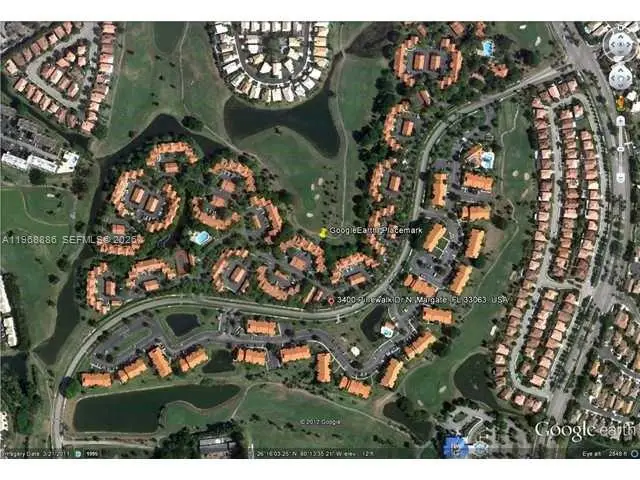 3370 N Pinewalk Dr N #1217, Margate, FL 33063 - #2