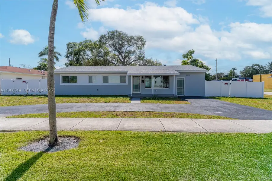 2856 N Funston St, Hollywood, FL 33020 - #2