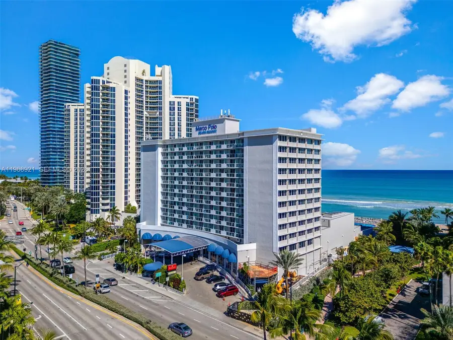 19201 Collins Ave #603, Sunny Isles Beach, FL 33160 - #2