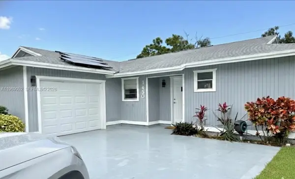 1450 SW Cellini Ave, Port St Lucie, FL 34953