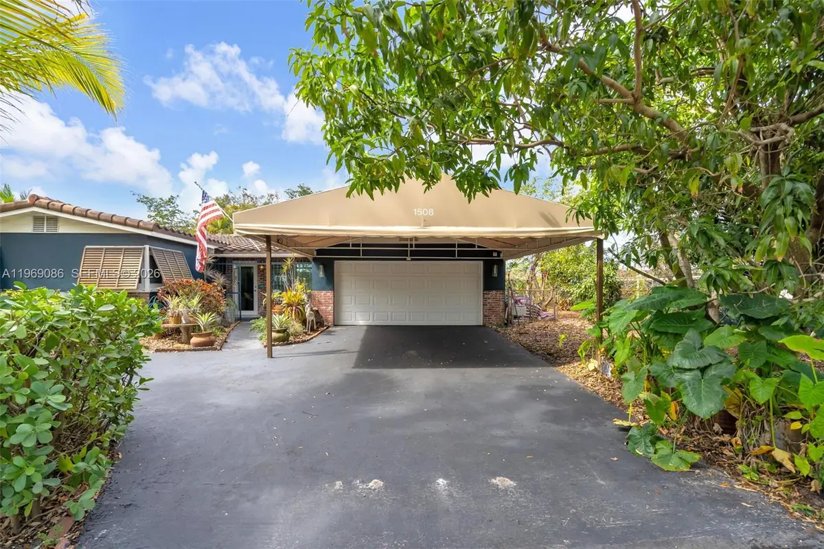 1508 N 74th Ter, Hollywood, FL 33024 - #1