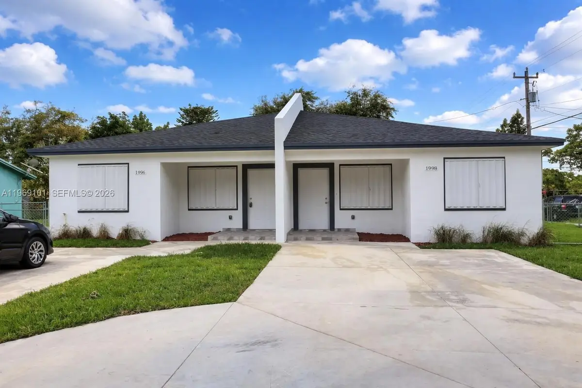 1998 NW 47th St, Miami, FL 33142 - #1