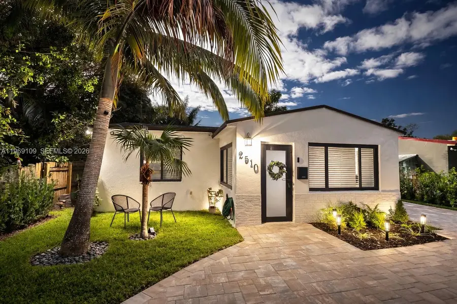 2510 Thomas St, Hollywood, FL 33020 - #2