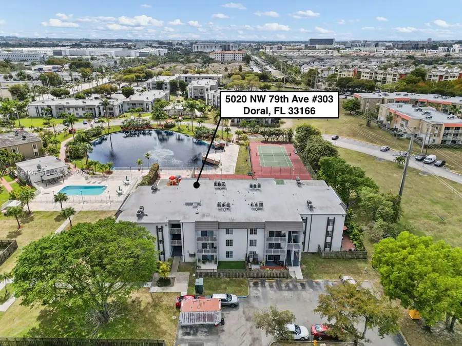 5020 NW 79th Ave #303, Doral, FL 33166 - #2
