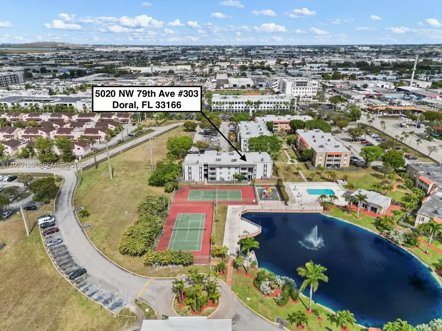 5020 NW 79th Ave #303, Doral, FL 33166 - #3