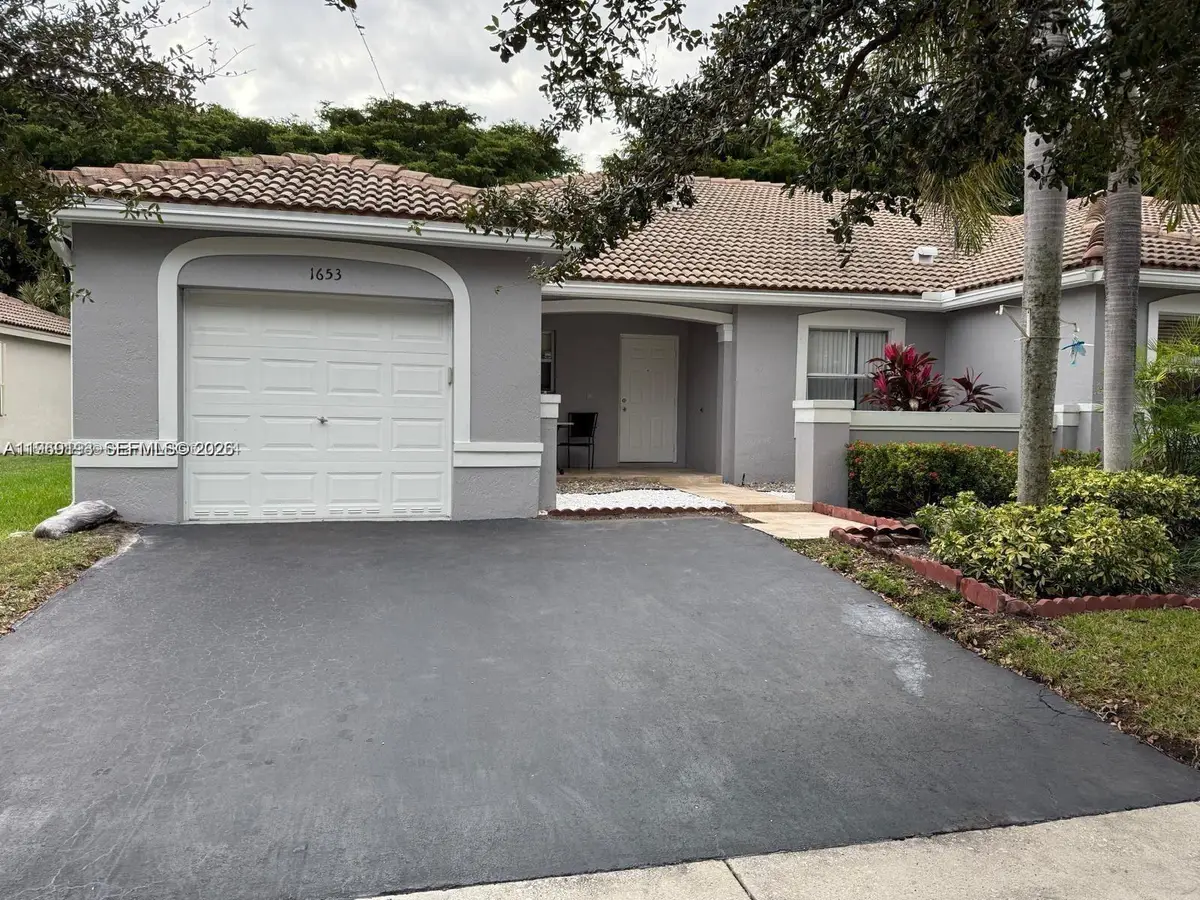 1653 Zenith Way, Weston, FL 33327 - #1