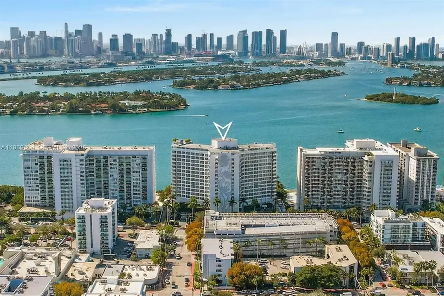 1100 West Ave #1522, Miami Beach, FL 33139 - #2