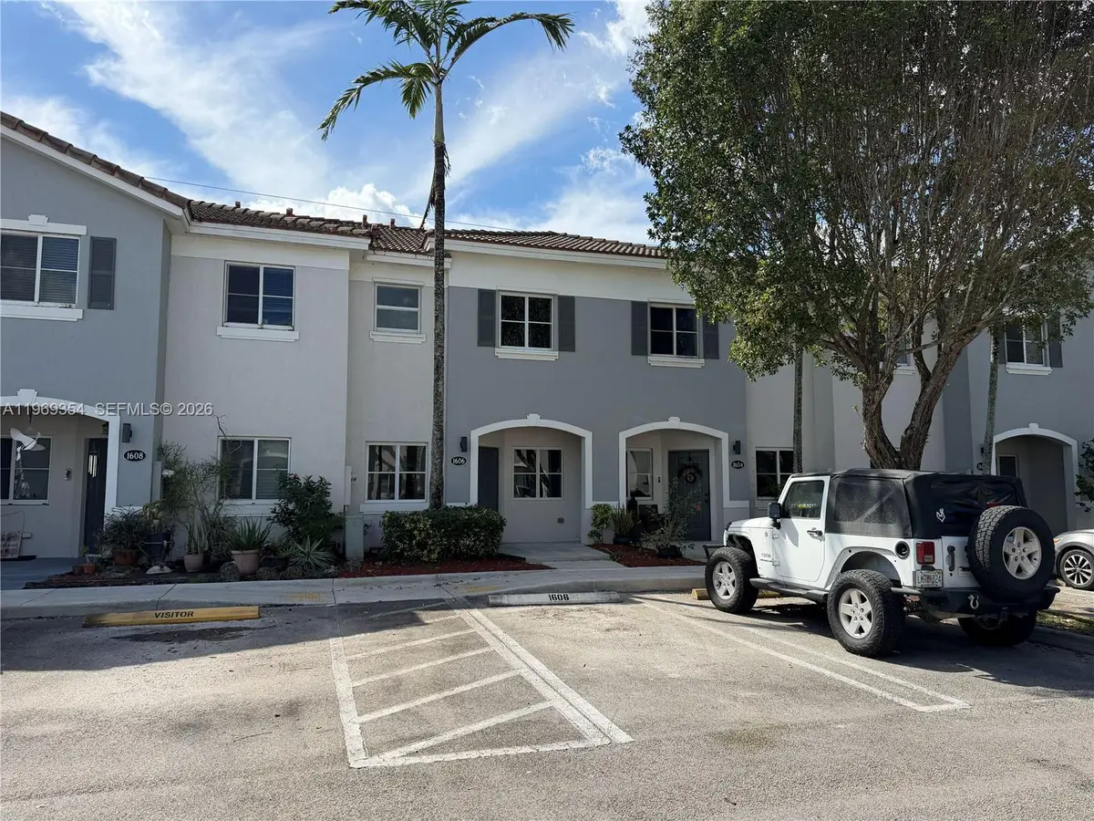 1606 SE 31st Ct, Homestead, FL 33035 - #1