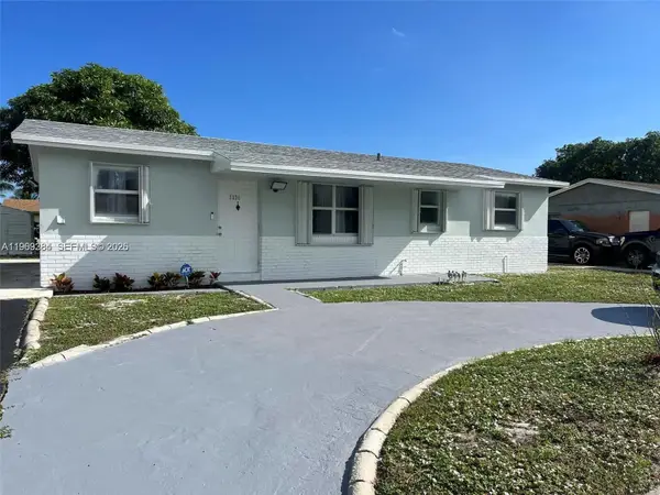 1330 SW 6th Ter, Deerfield Beach, FL 33441