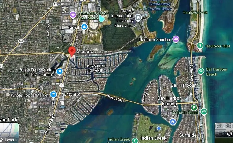 13499 Biscayne Blvd #902, North Miami, FL 33181 - #3