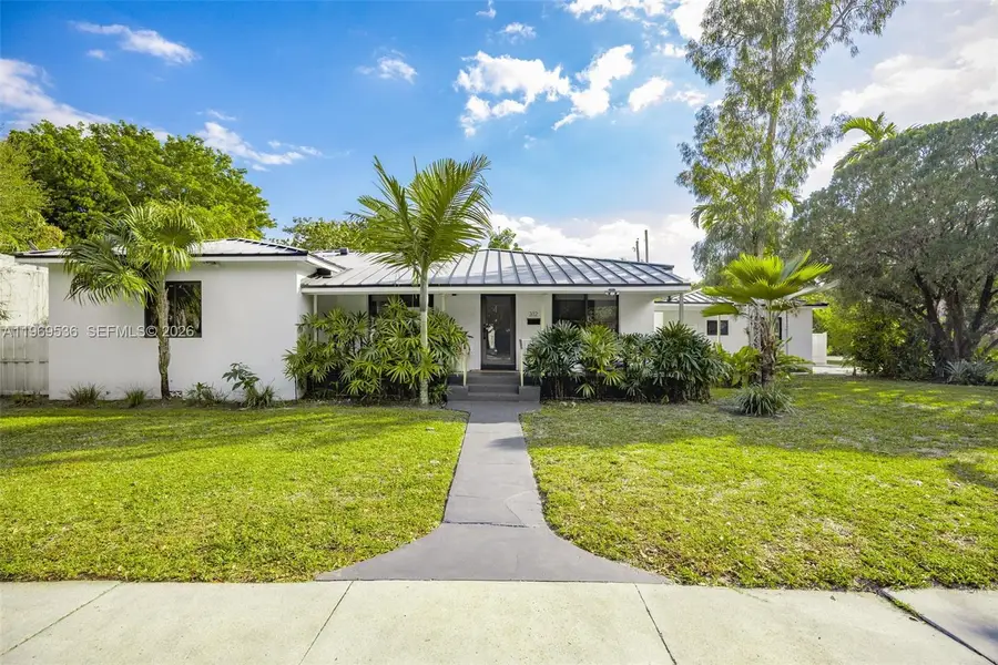 312 NE 90th St, El Portal, FL 33138 - #2