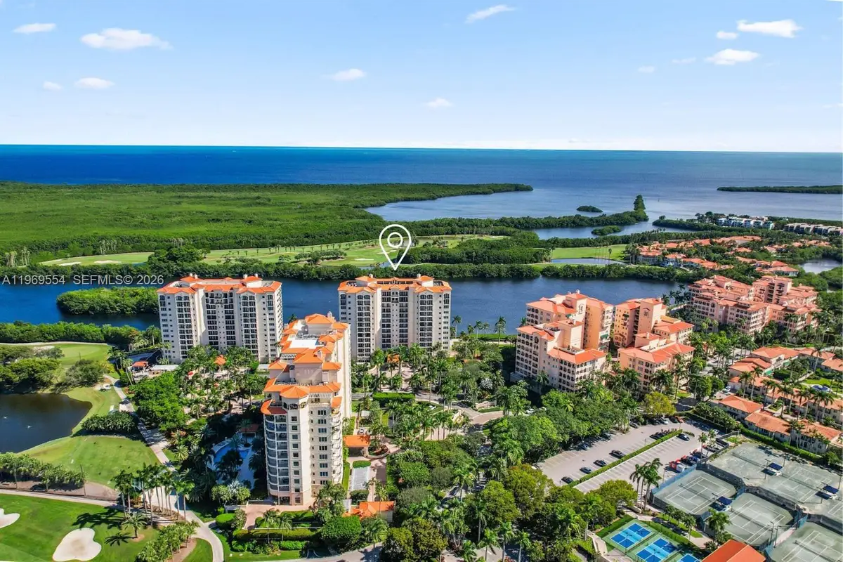 13627 Deering Bay Dr #702, Coral Gables, FL 33158 - #1