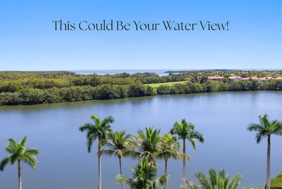 13627 Deering Bay Dr #702, Coral Gables, FL 33158 - #2