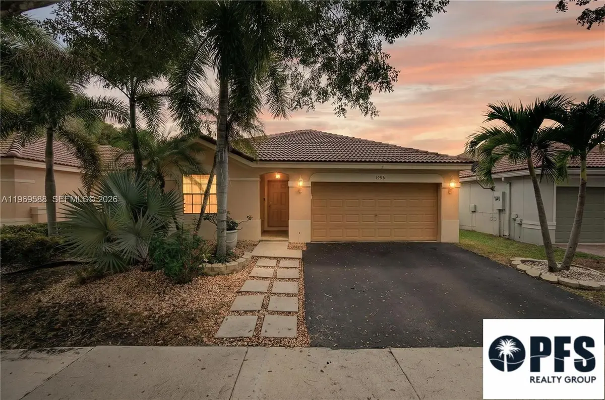 1956 Pisces Ter, Weston, FL 33327 - #1