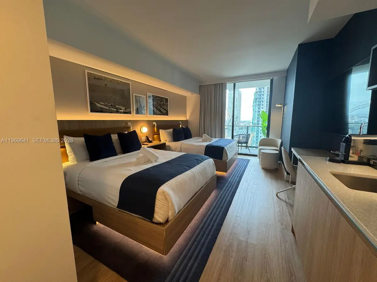 159 NE 6th St #1806, Miami, FL 33132 - #1