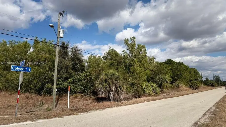 803 E Colyer St, Lehigh Acres, FL 33974 - #3
