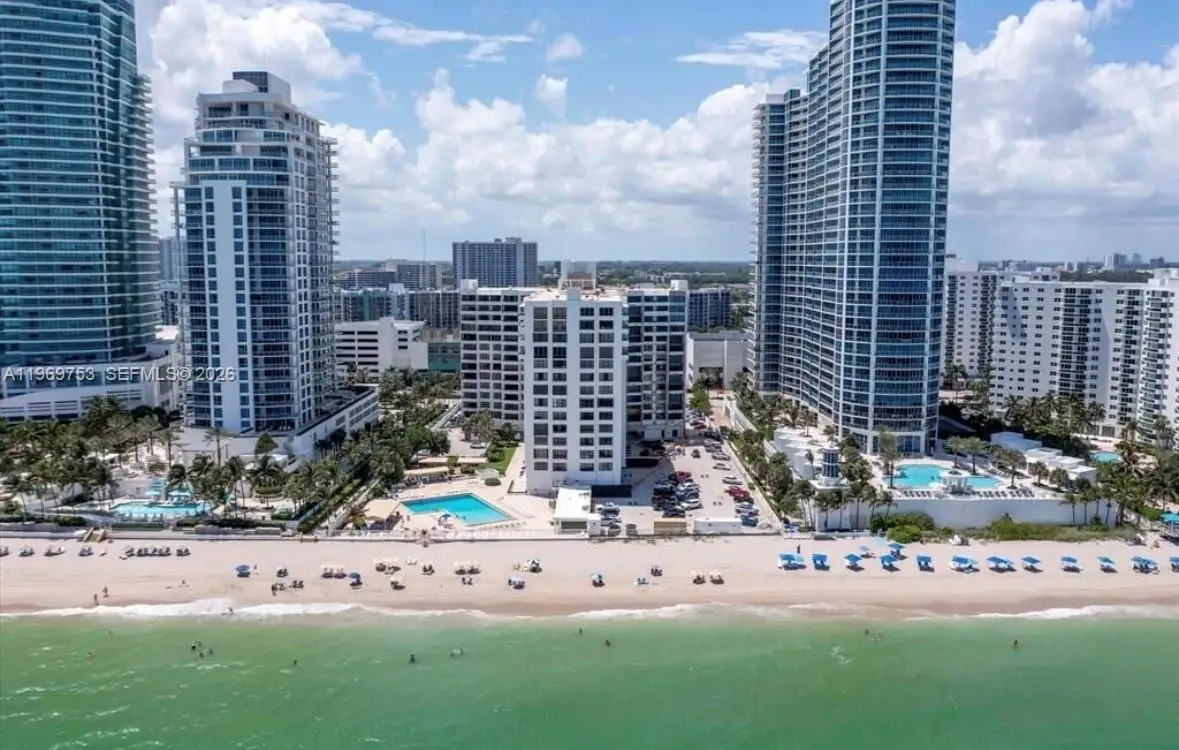 3505 S Ocean Dr #1018, Hollywood, FL 33019 - #1