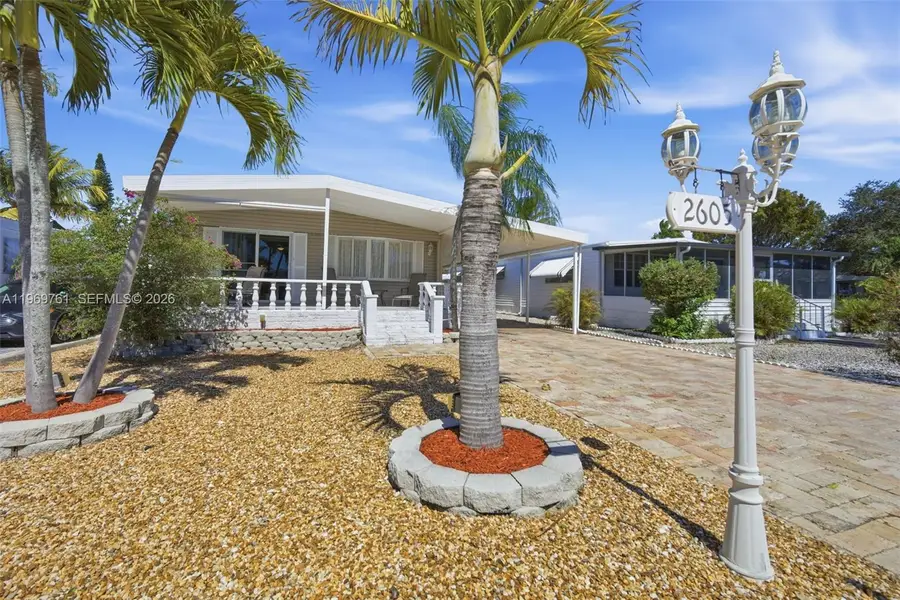 2605 E Marina Dr, Dania Beach, FL 33312 - #2