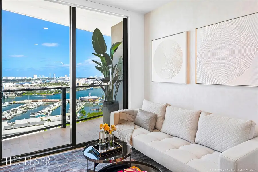 398 NE 5th St #3811, Miami, FL 33132 - #2