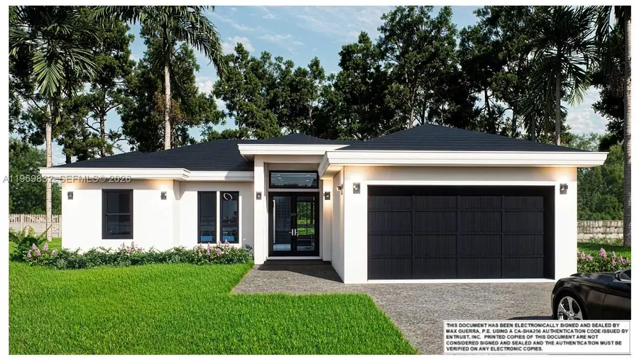 351 Peerless St, Lehigh Acres, FL 33974 - #2