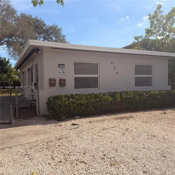 634 NW 12th Ave, Fort Lauderdale, FL 33311