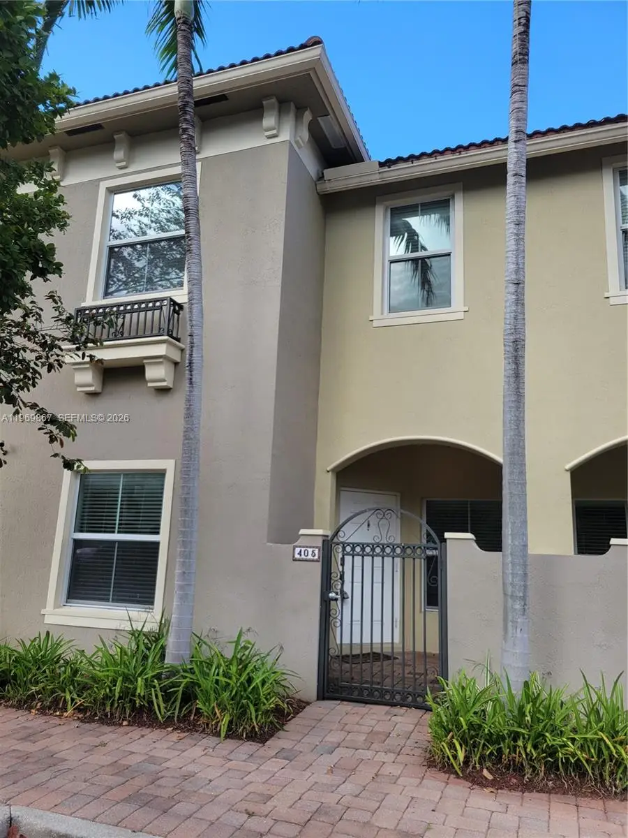 2851 W Prospect Rd #405, Tamarac, FL 33309 - #1