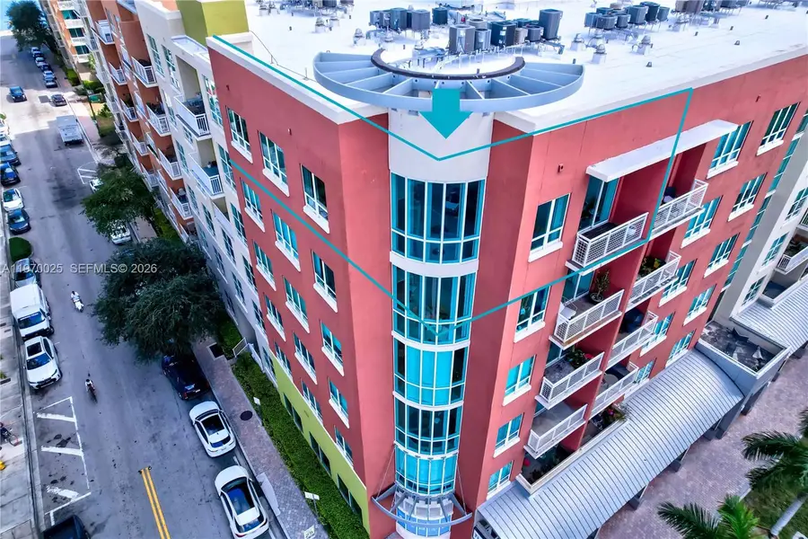 2001 Biscayne Blvd #2612, Miami, FL 33137 - #3