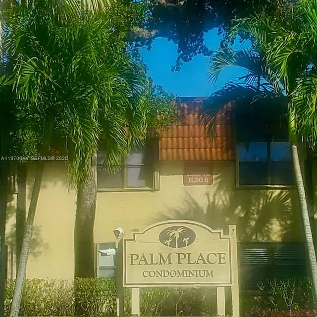 10076 NW 6th St #201, Pembroke Pines, FL 33024 - #1