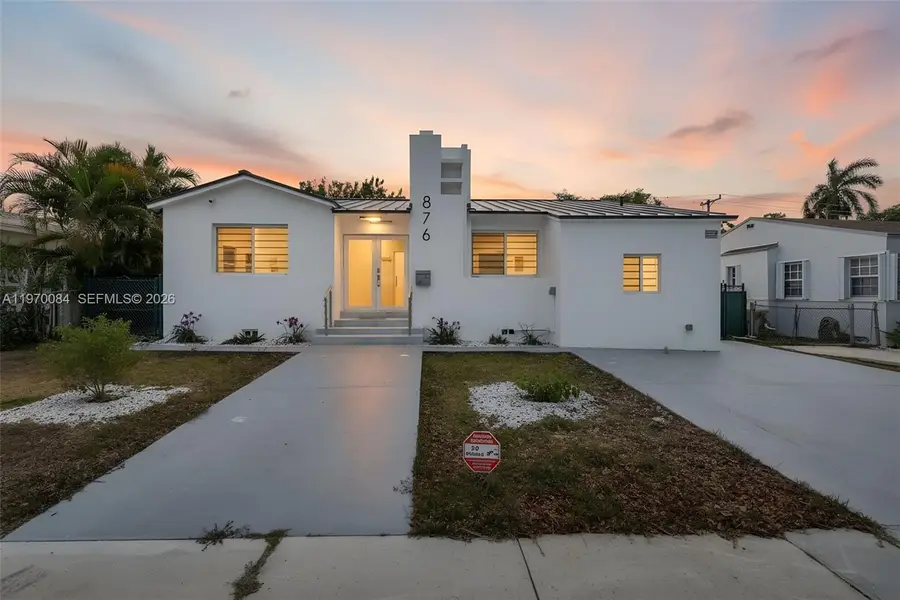 876 NE 81st St, Miami, FL 33138 - #2