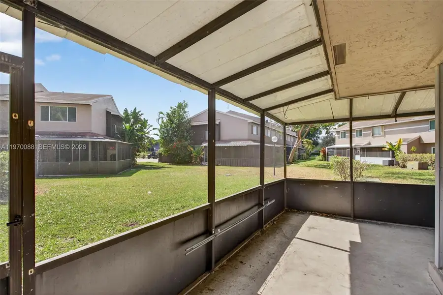 1343 Sussex Dr, North Lauderdale, FL 33068 - #3