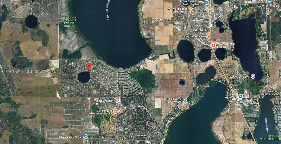 1525 Washington Blvd, Lake Placid, FL 33852 - #3