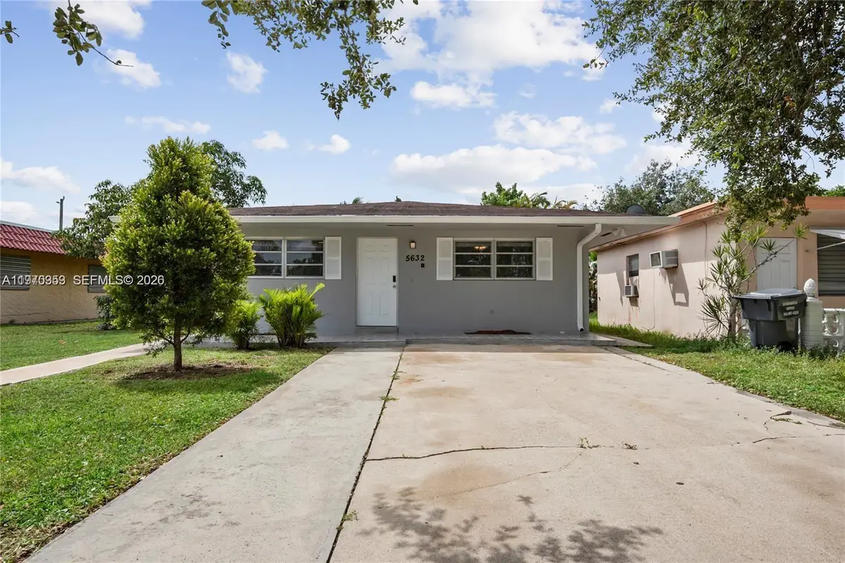 5632 Hayes St, Hollywood, FL 33021 - #1