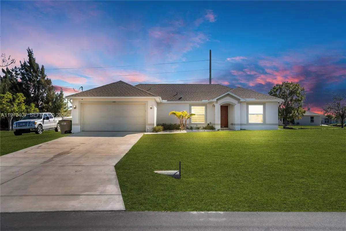 1105 NW 24th Pl, Cape Coral, FL 33993 - #1