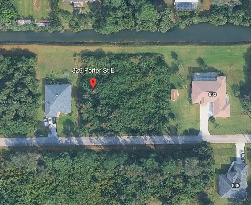 829 Porter, Lehigh Acres, FL 33974 - #1